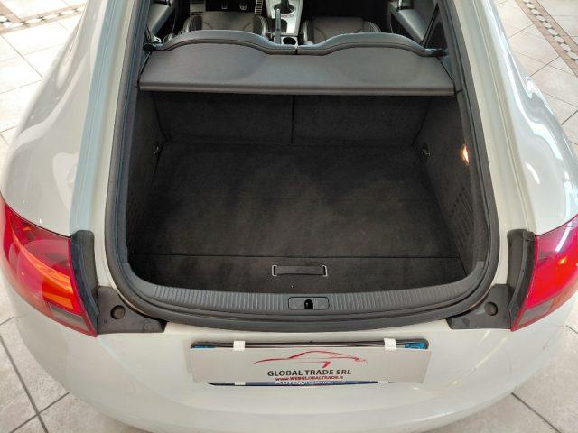 AUDI TT Coupé 2.0 TDI S-Line quattro Advanced plus