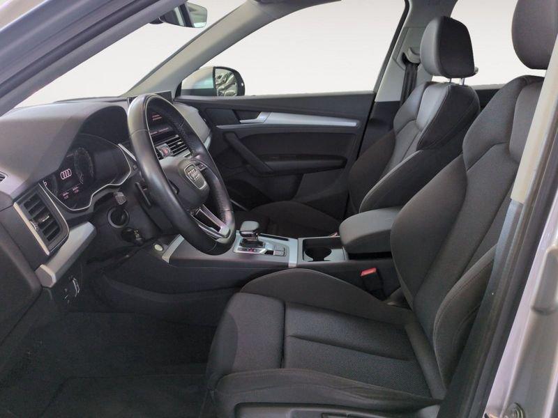 Audi Q5 Q5 40 2.0 tdi mhev 12V S line Plus quattro s-tronic