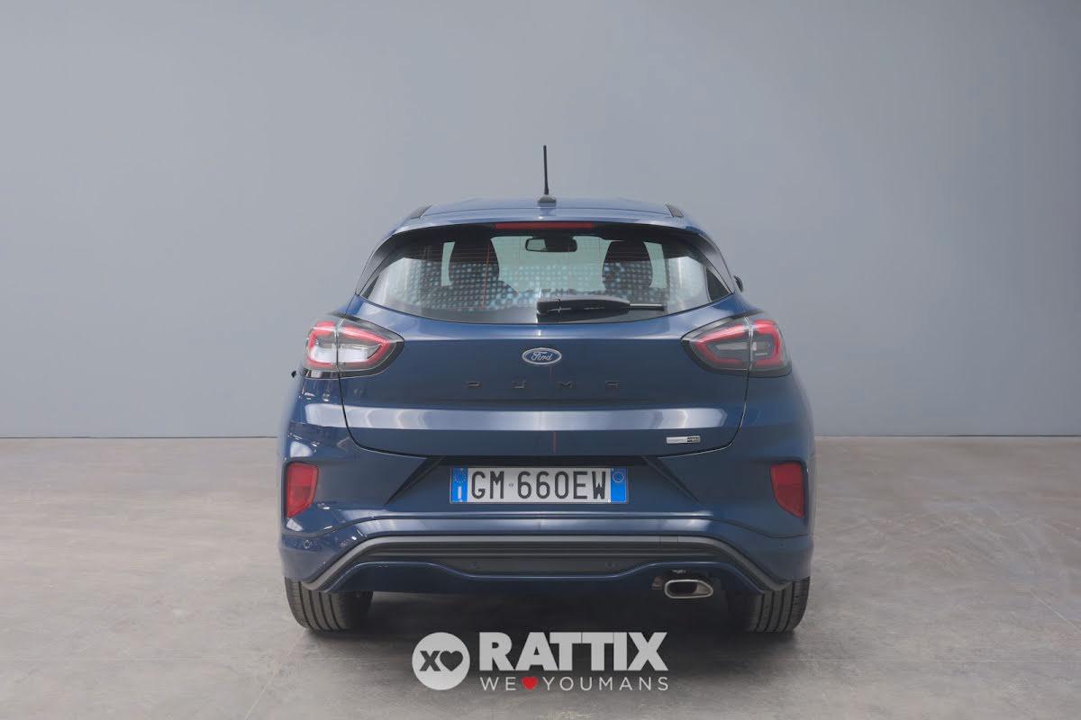 Ford Puma 1.0 ecoboost h 125CV ST-Line