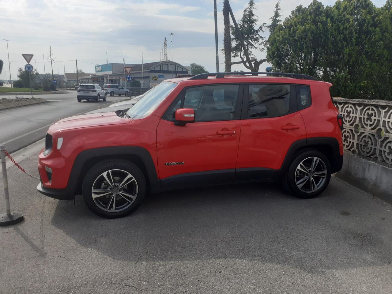 Jeep Renegade 1.6 Mjt 120 CV Limited .STUPENDA.soli 77.000 KM
