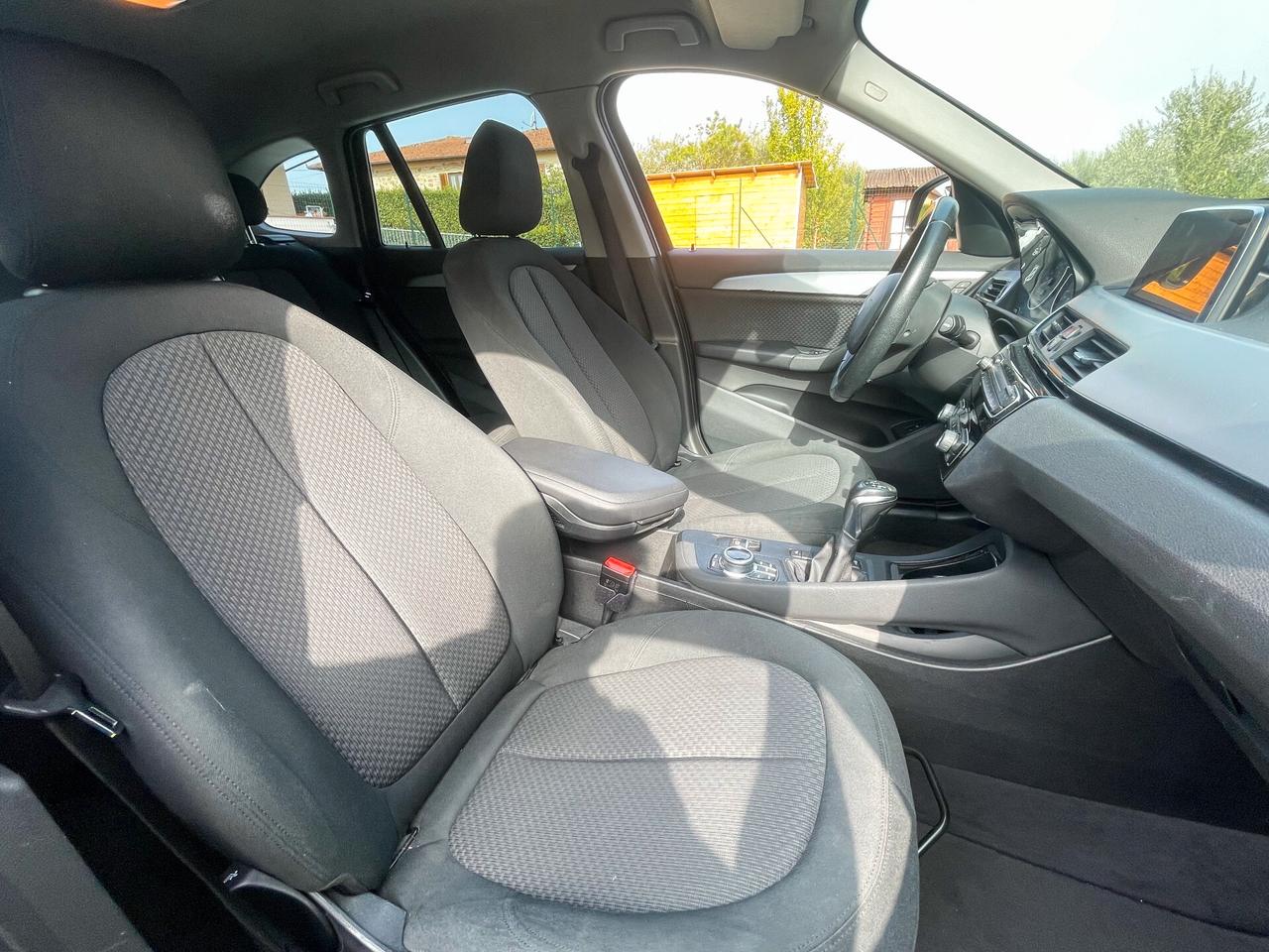 Bmw X1 xDrive18d Business