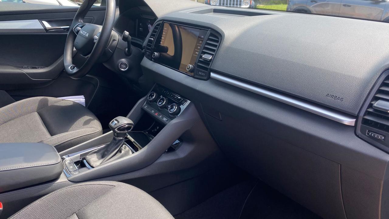 Skoda Karoq 2.0 TDI SCR DSG Executive