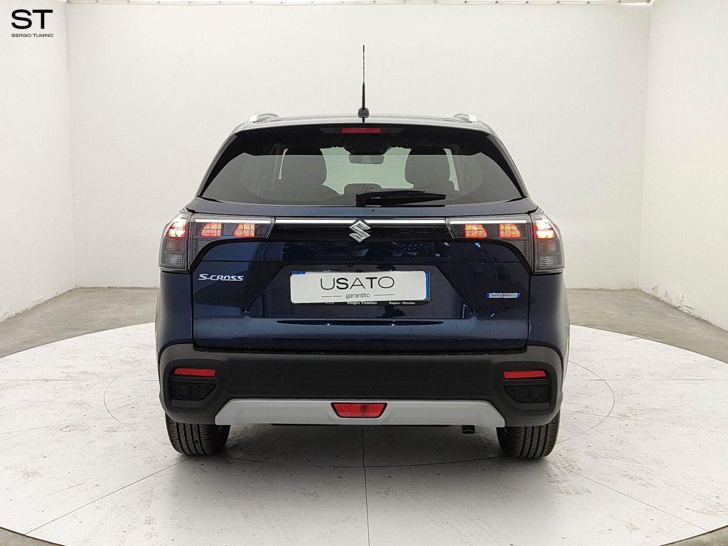 SUZUKI S-CROSS HYBRID 1.4 TOP+