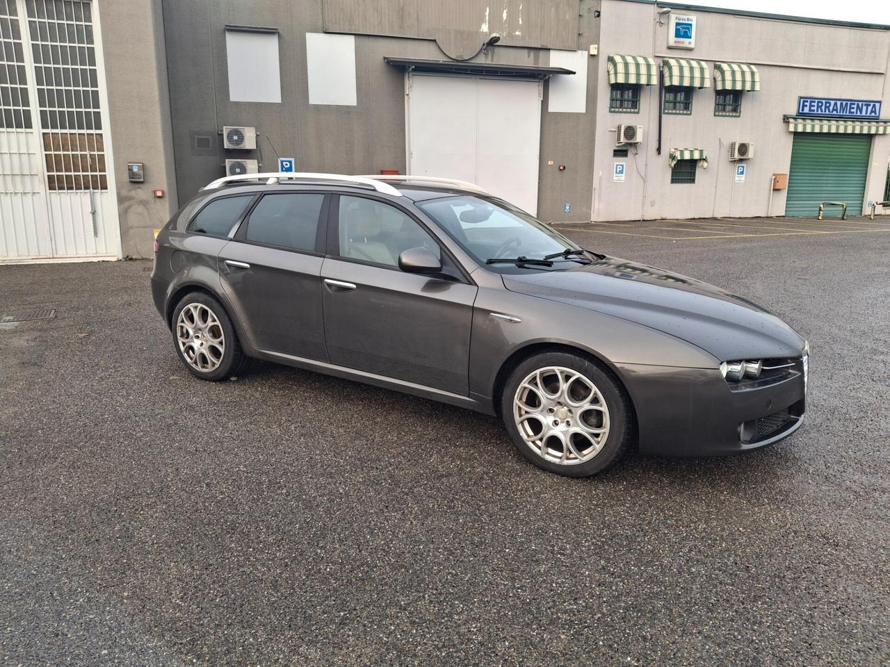 Ottima alfa romeo 159 sw