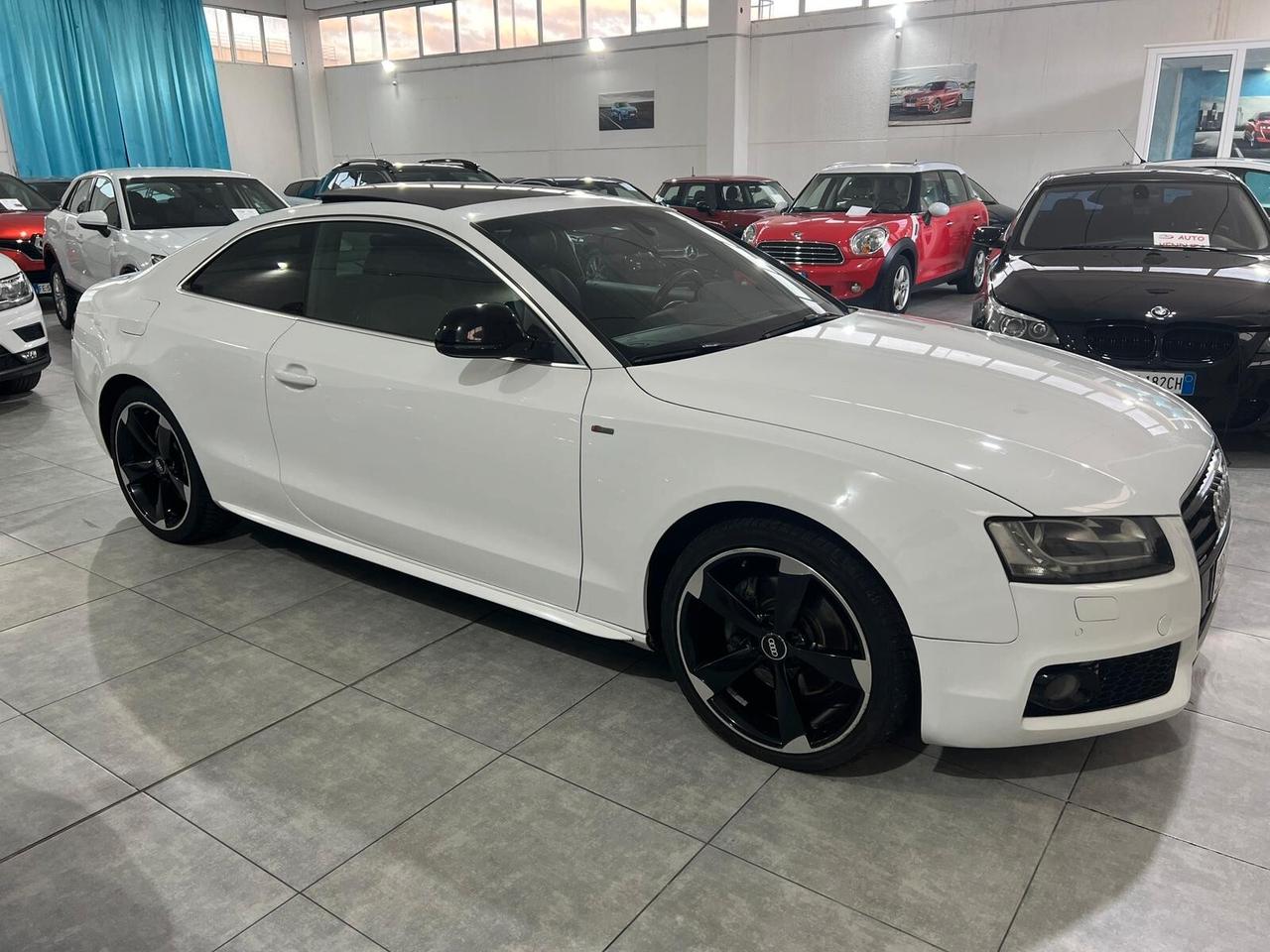 Audi A5 3.0 240 CV - QUATTRO TIPTRONIC S-LINE - 2009