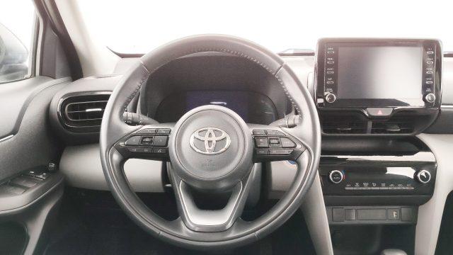 TOYOTA Yaris Cross 1.5 Hybrid 5p. E-CVT Business