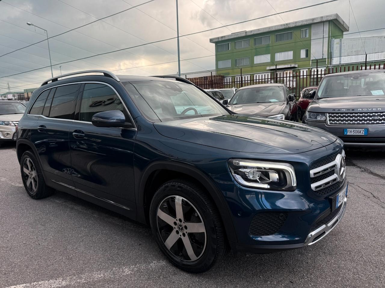 Mercedes-benz GLB 200 d Sport Plus auto