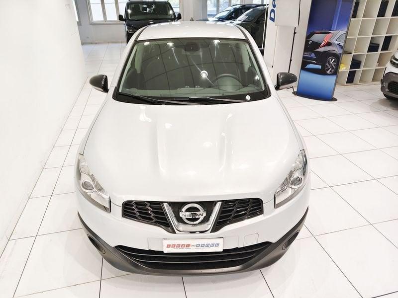 Nissan Qashqai Qashqai 2.0 16v Acenta 4x4