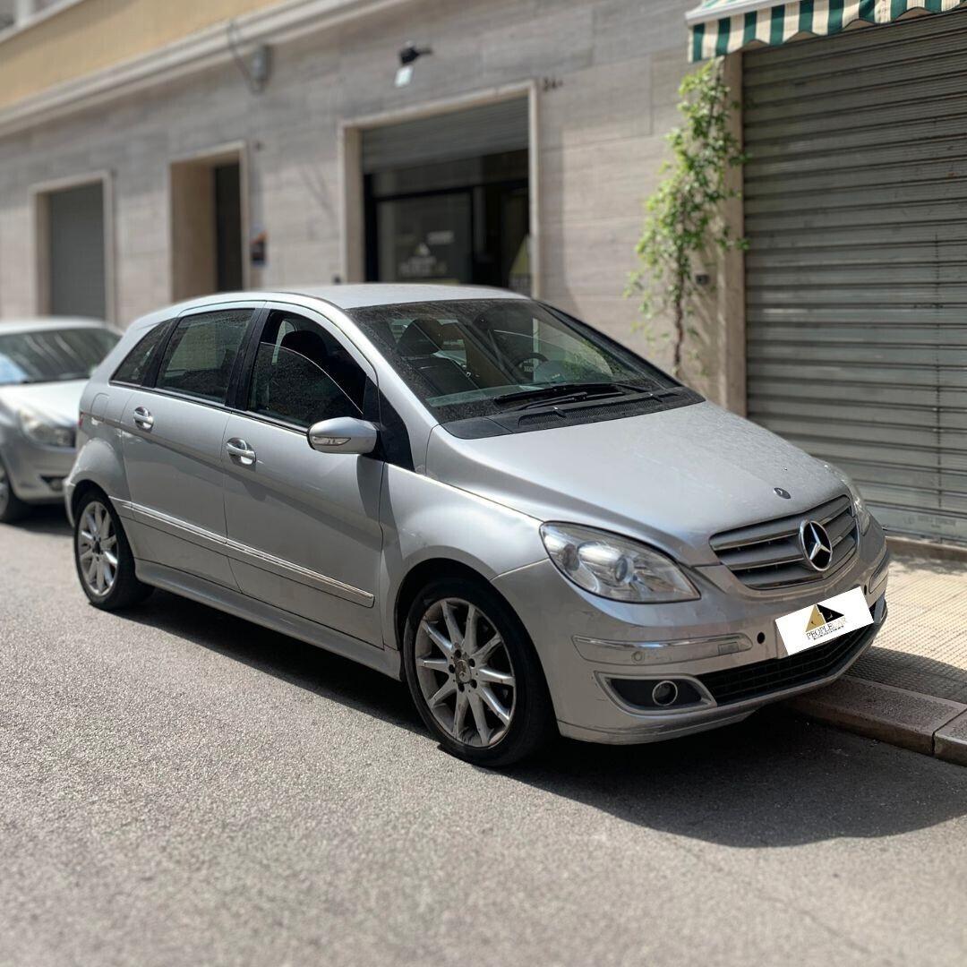 Mercedes Classe B 200 CDI Sport