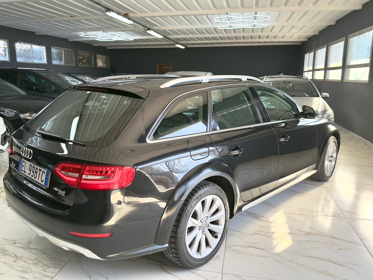 Audi A4 allroad A4 allroad 2.0 TDI 177 CV