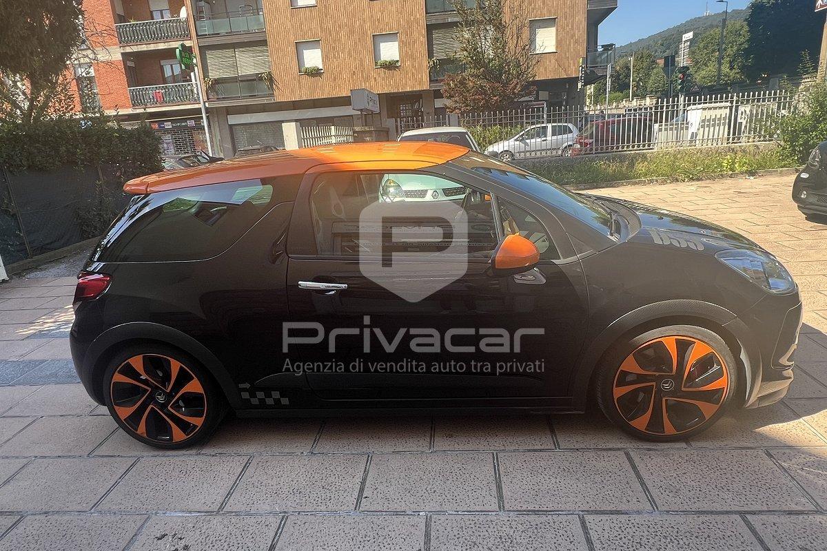 DS DS 3 1.6 THP 200 Racing