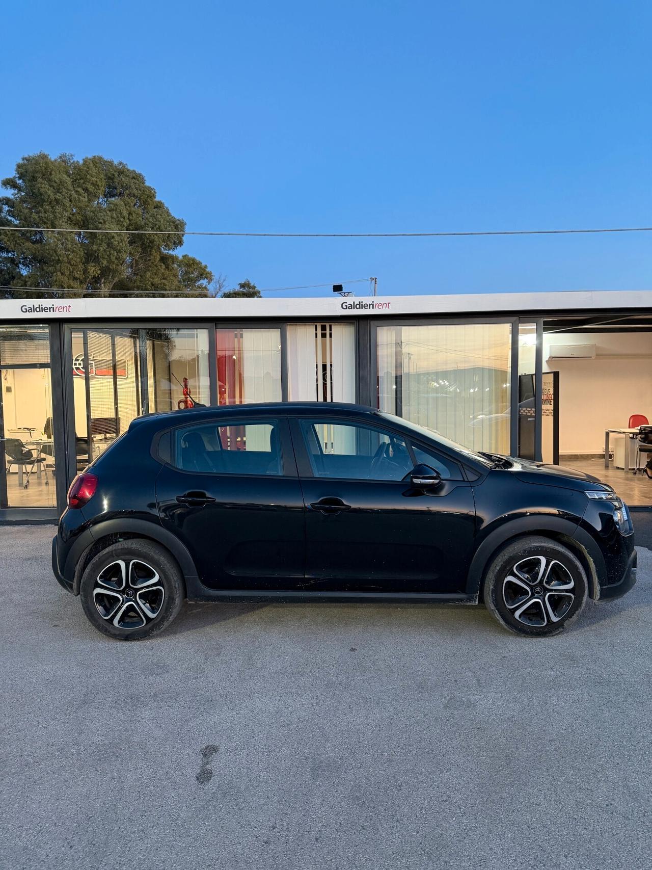 Citroen C3 PureTech 83 S&S Plus