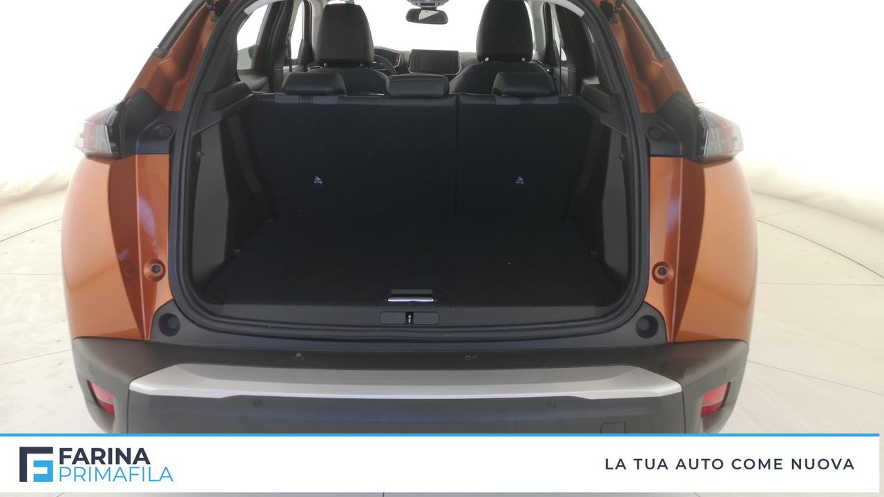 PEUGEOT 2008 II 2020 - 2008 1.2 puretech Allure Pack s&s 130cv