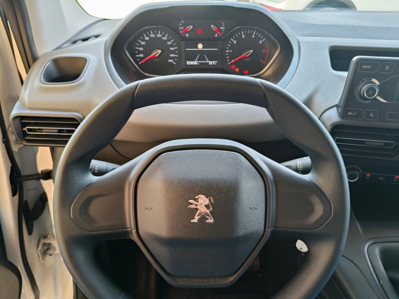 Peugeot Rifter Puretech 110 S&S Active Standard