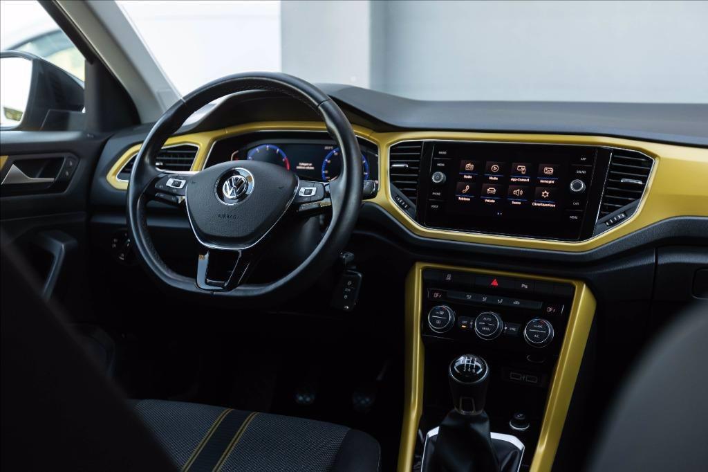 VOLKSWAGEN T-Roc 1.0 tsi Style 115cv del 2019