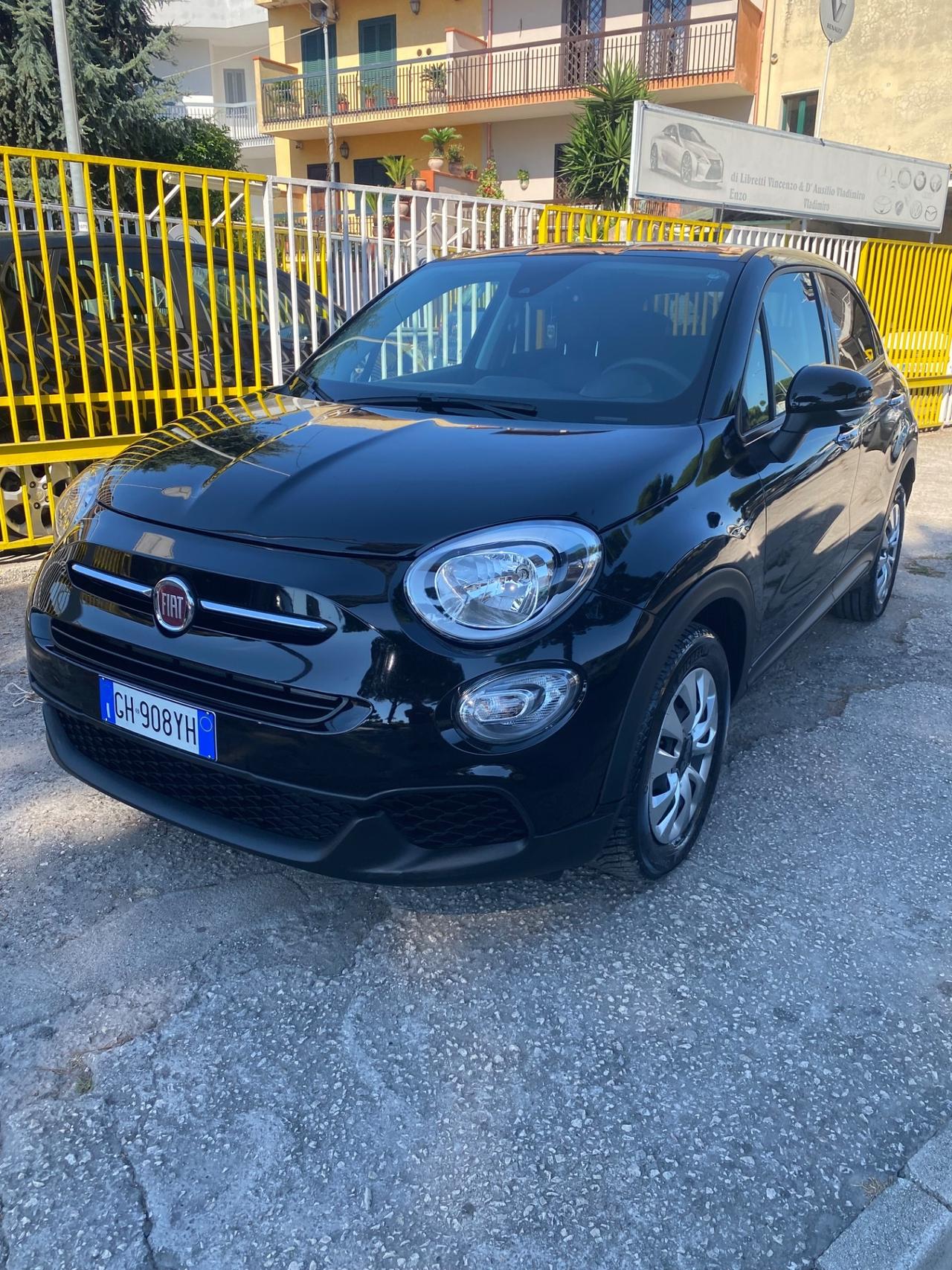 Fiat 500X 1.3 MultiJet 2022 TAGLIANDATA