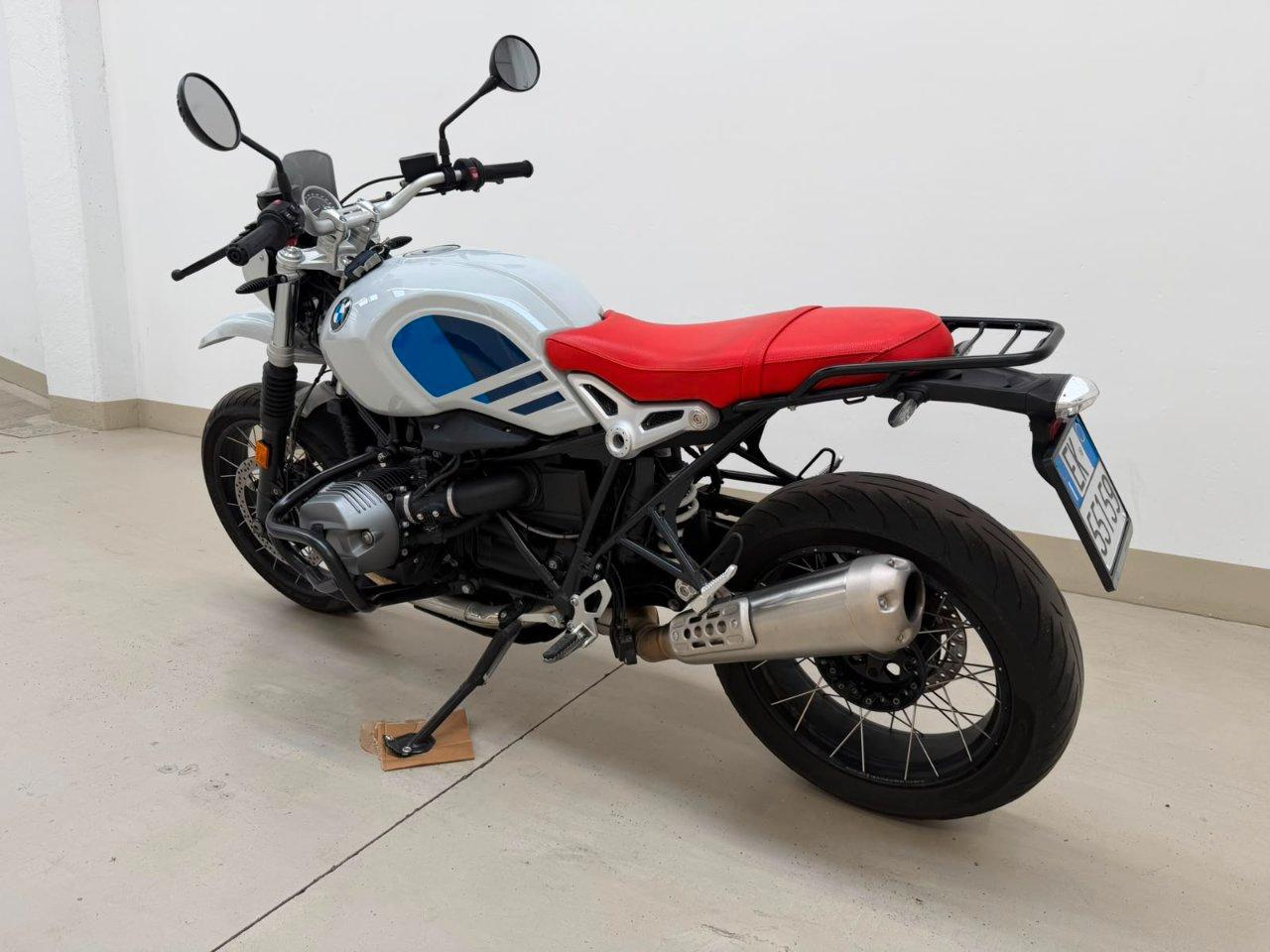 BMW R 1200 nineT Urban G/S Abs
