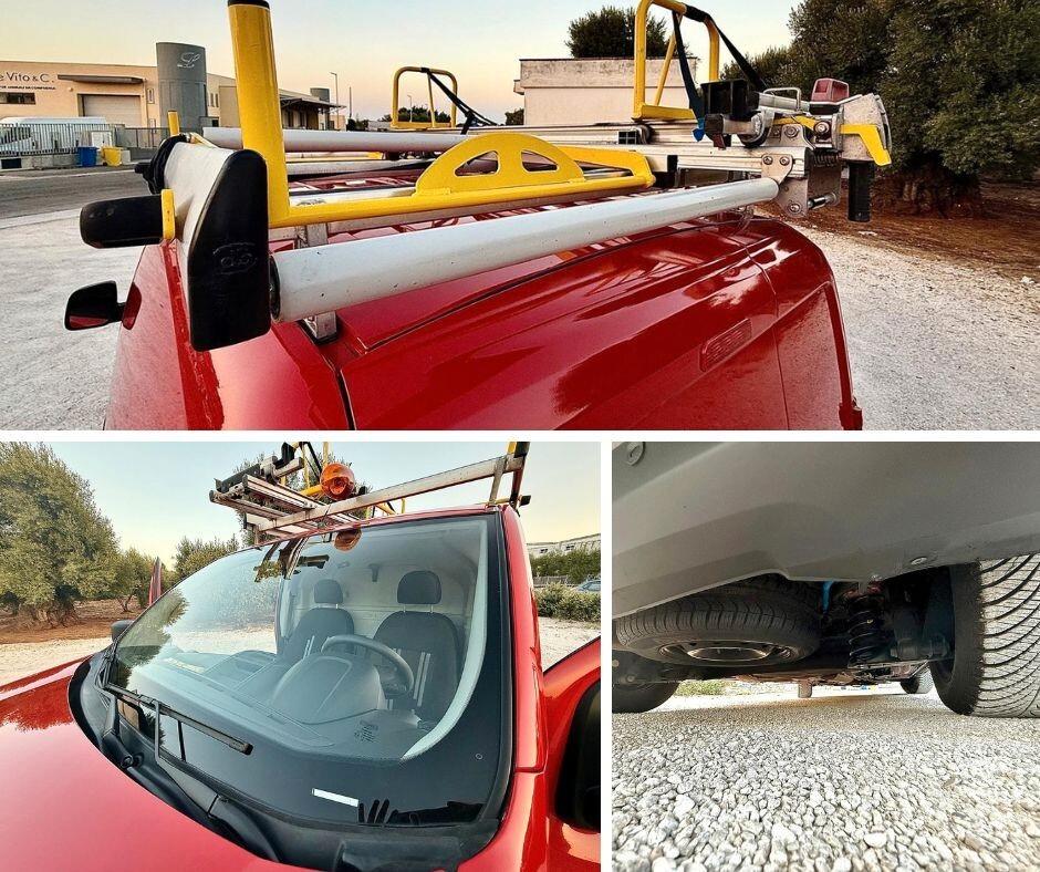 Fiat Fiorino 1.3 MJT 95CV Furgone Adventure