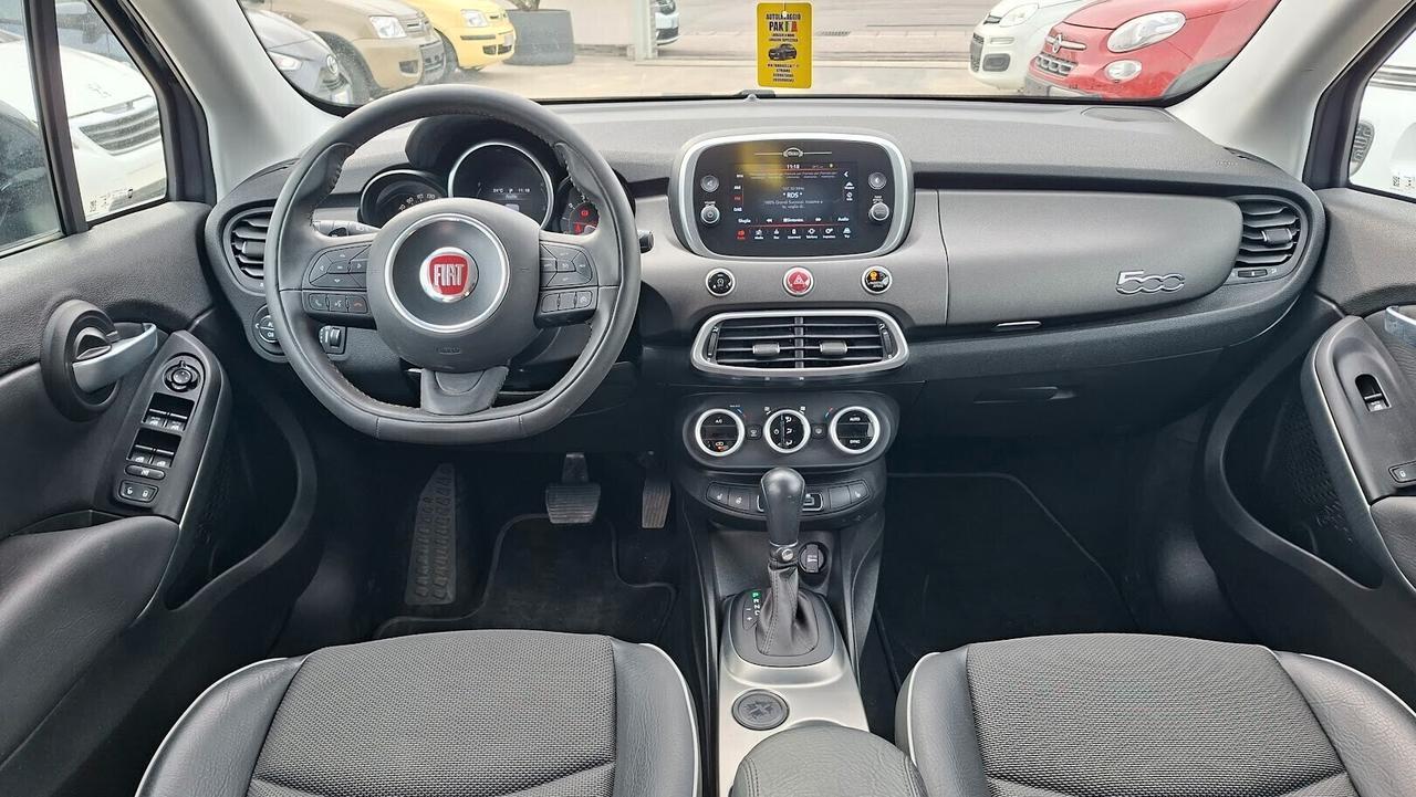 Fiat 500X 1.4 MultiAir 140 CV DCT Lounge