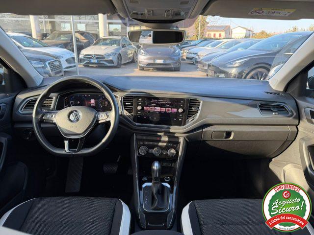 VOLKSWAGEN T-Roc 2.0 TDI SCR 150 CV DSG Advanced BlueMotion Technol