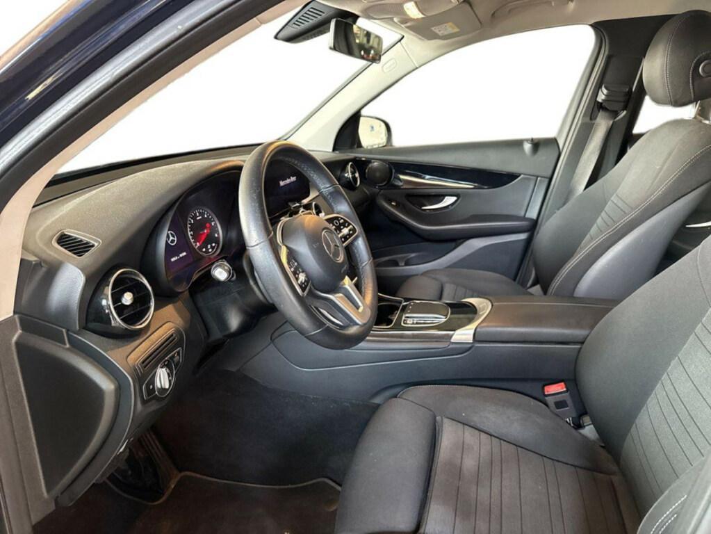 Mercedes GLC 220 220 D Sport 4Matic 9G-Tronic Plus