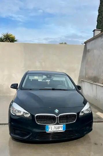BMW 216D ACTIVE TOURER-NAVI-EURO 6B-FOTO 3 REVISIONI