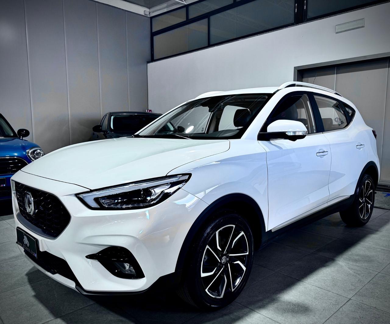 MG ZS 1.5 106CV VTi-Tech Luxury