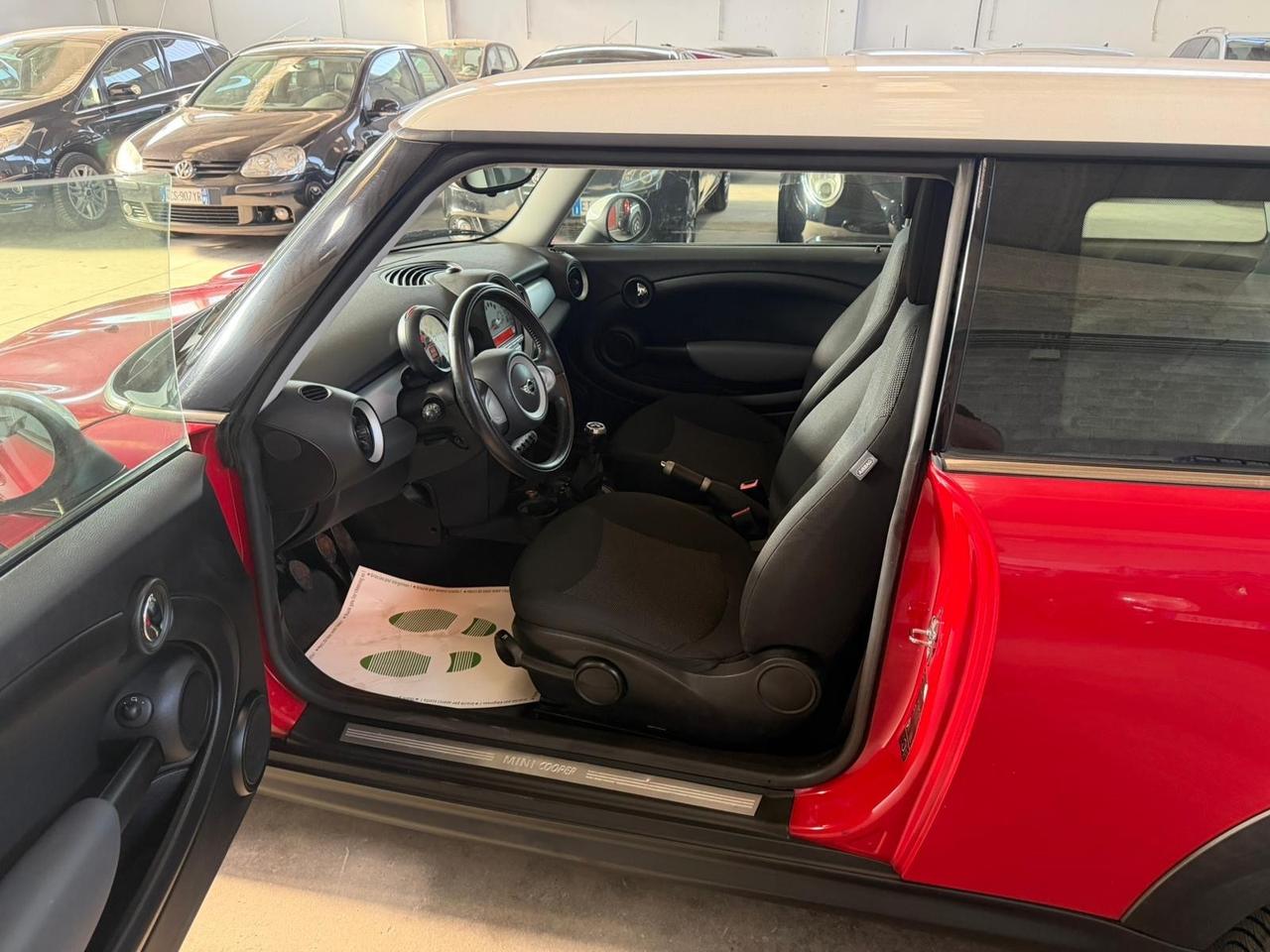 Mini 1.6 16V Cooper