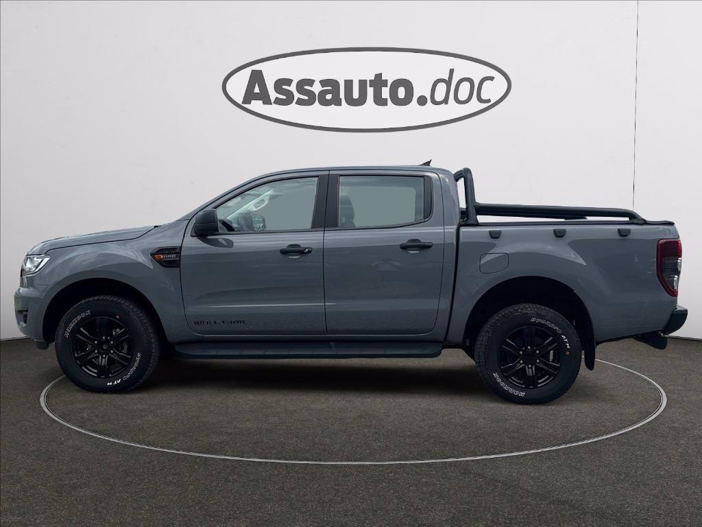 FORD Ranger 2.0 ecoblue double cab Wolftrak 170cv del 2022