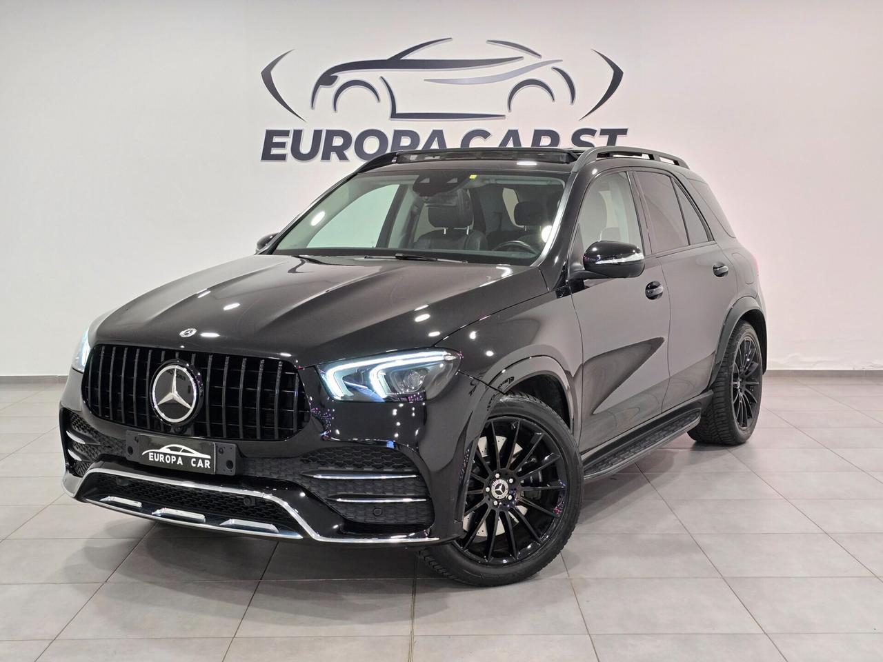 Mercedes-benz GLE 350 GLE 350 de hybrid EQ 4Matic Premium Plus
