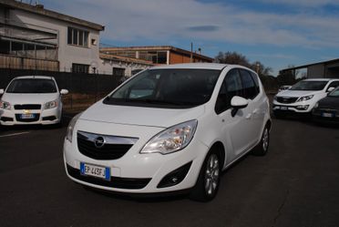 OPEL MERIVA 1.4 120 CV BENZ/GPL OK NEOPATENTATI