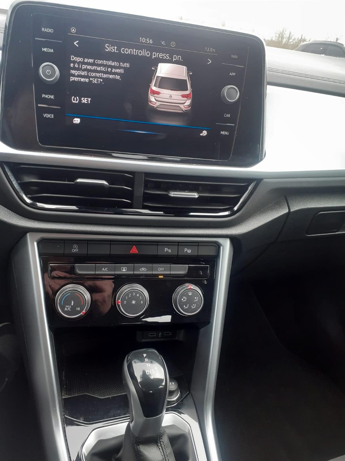 Volkswagen T-Roc 2.0 TDI SCR 150 CV DSG Sport BMT - 2022