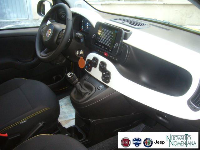FIAT Panda Cross Pandina 1.0 FireFly Hybrid 5°Posto Nuovo Modello
