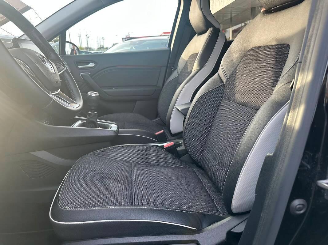 Renault Captur 1.0 tce Techno 90cv