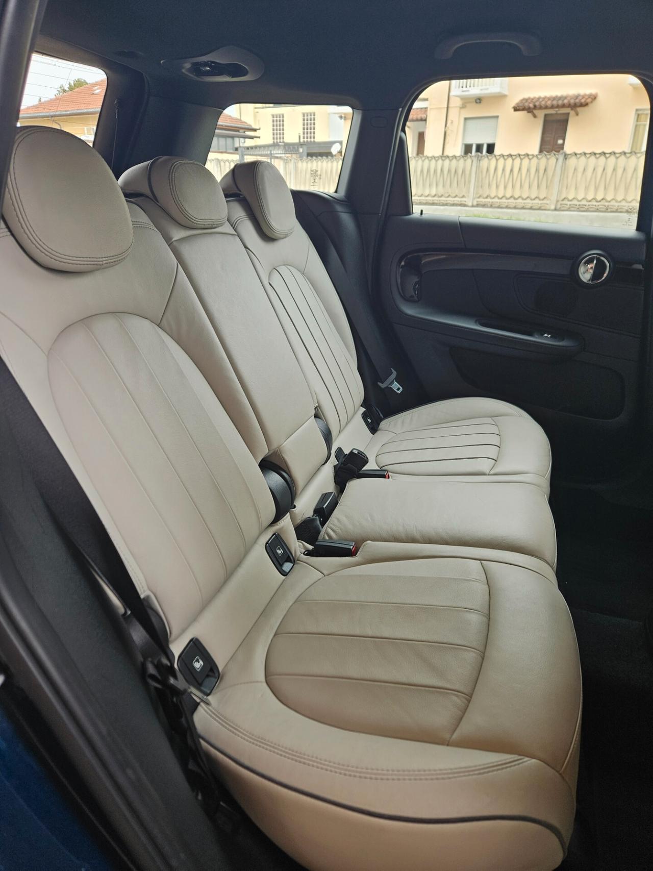 Mini Cooper D Countryman 2.0 ALL4