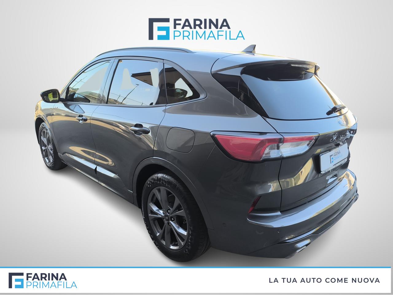 FORD Kuga III 2020 - Kuga 2.5 full hybrid ST-Line X 2wd 190cv cvt