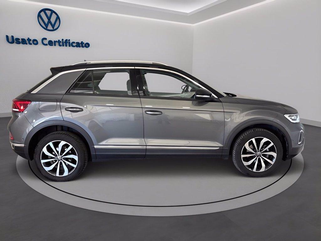 VOLKSWAGEN T-roc 2.0 tdi style 115cv del 2023