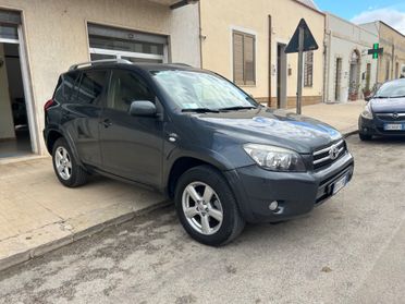 Toyota RAV 4 RAV4 2.2 D-4D 177 CV Luxury