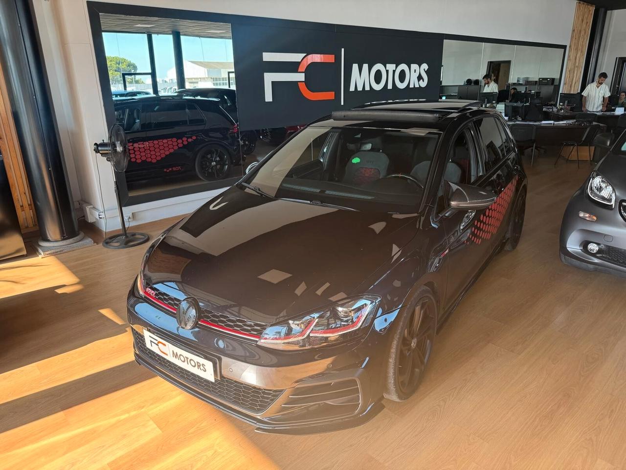 Volkswagen Golf GTI 2.0 TSI TCR DSG 5p. TETTO-VIRTUAL-STAGE 2