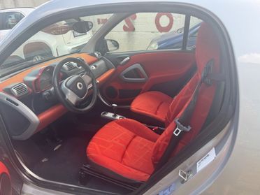 Smart ForTwo 800 40 kW coupé passion cdi