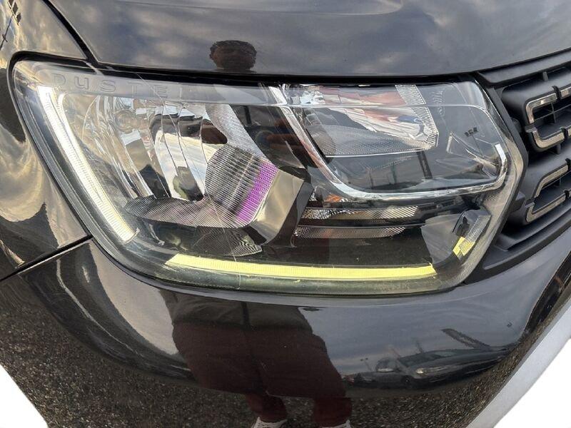 Dacia Duster Duster 1.6 SCe GPL 4x2 Prestige