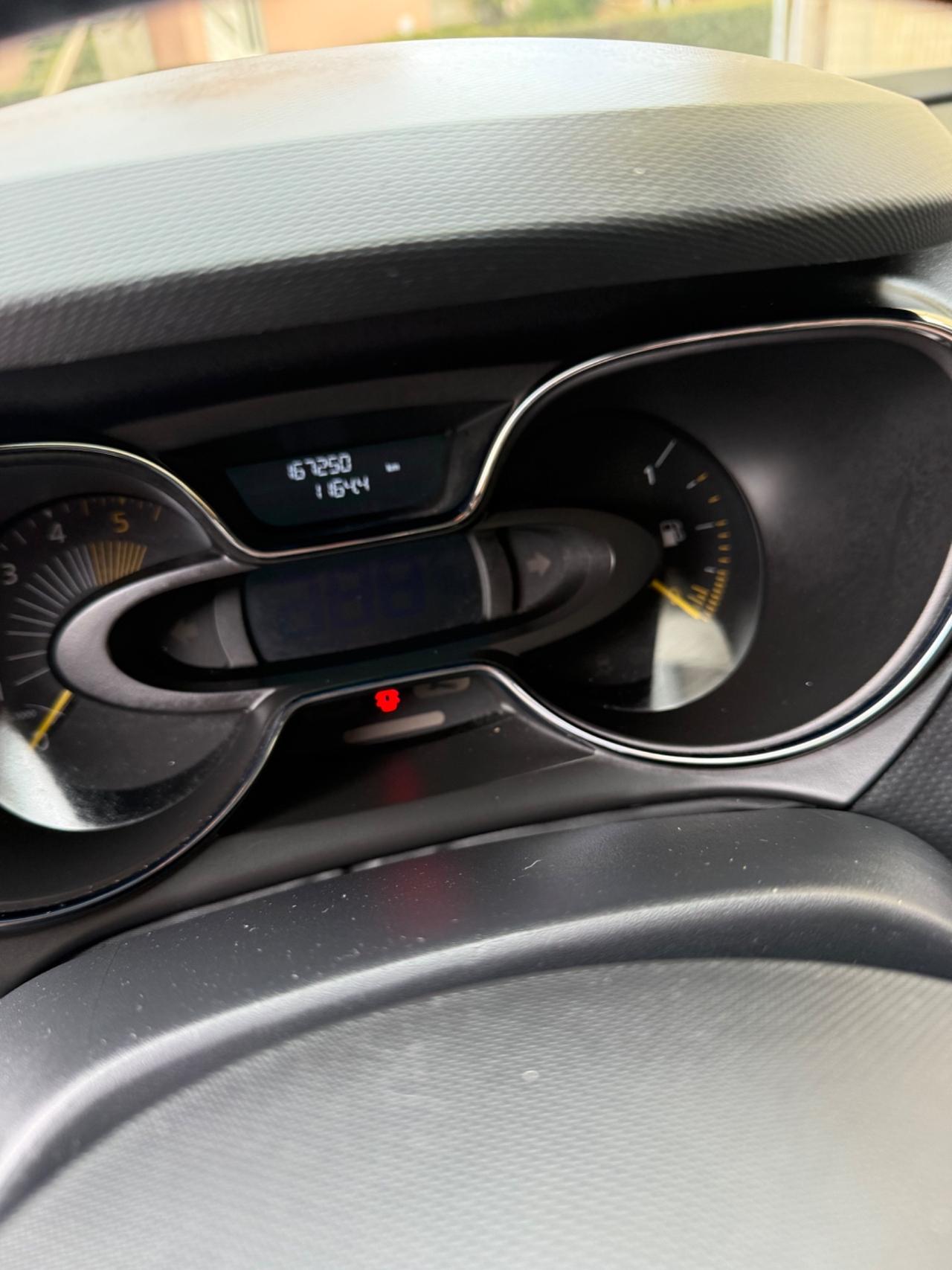 Renault Captur 1.5 dCi 8V 90 CV Start&Stop Live