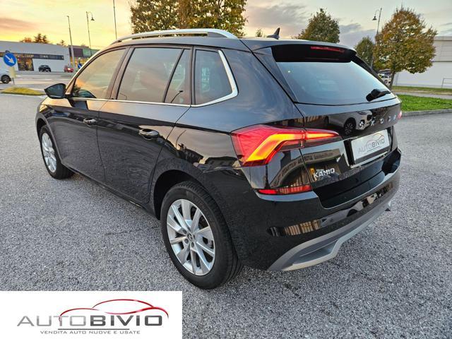 SKODA Kamiq 1.0 TSI 115 CV Selection