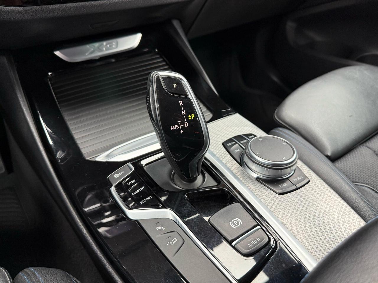 Bmw X3 xdrive20d Msport 190cv auto (243)