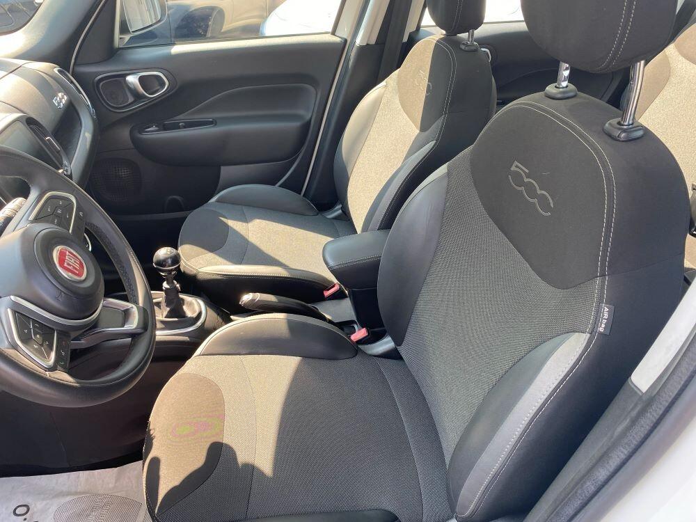 Fiat 500L 1.4 95 CV Cross