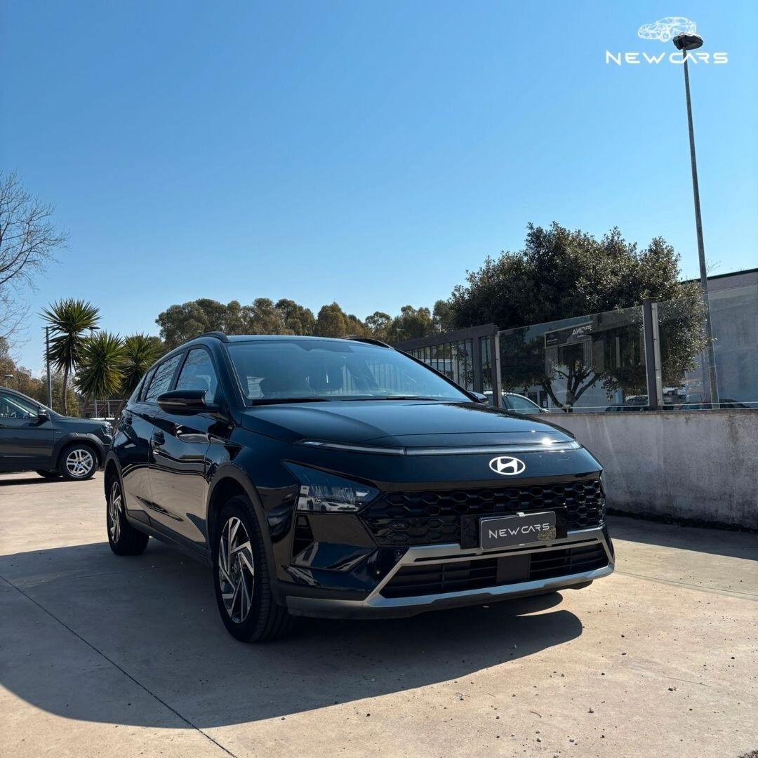 Hyundai Bayon 1.2 MPI MT XLine