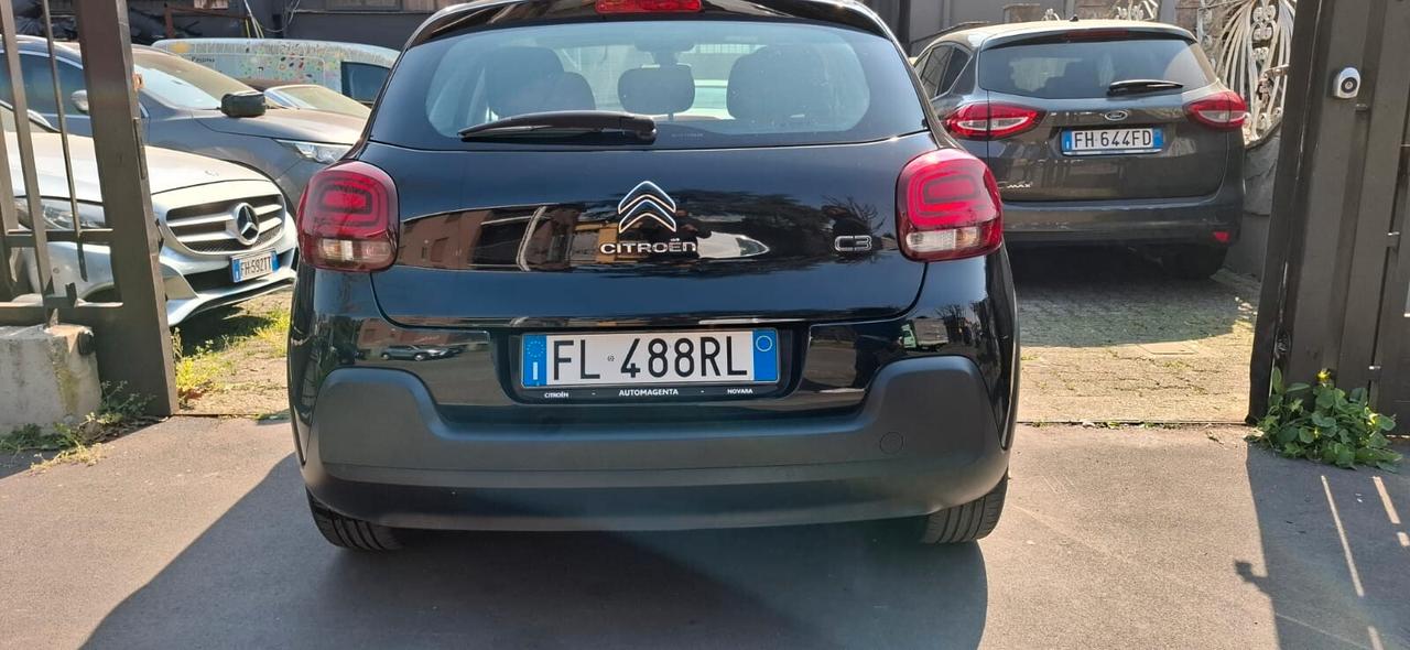 Citroen C3 PureTech 68 Live