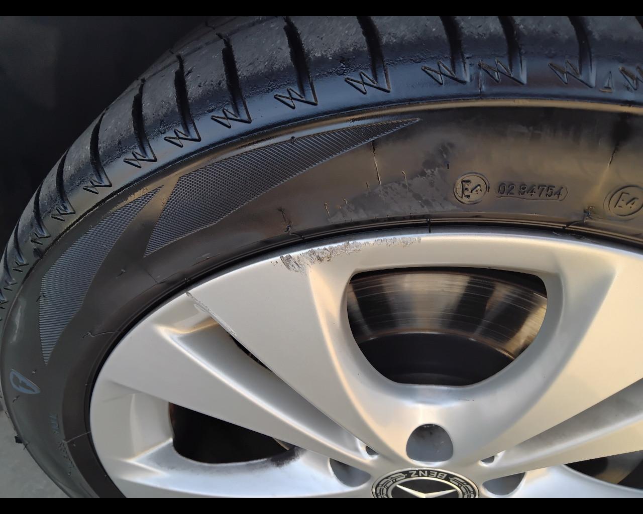 Mercedes-Benz Classe B - T246 - B 200 d (cdi) Sport auto