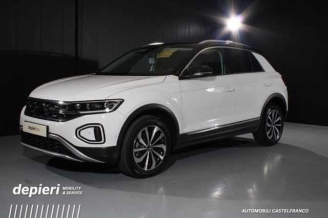 Volkswagen T-Roc 1.0 TSI Style -Ok Neop