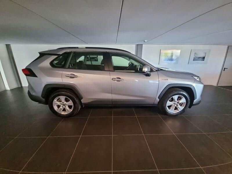 Toyota RAV4 2.5 HV (222CV) E-CVT AWD-i Active